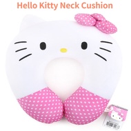 Neck cushion neck cushion car neck cushion for car Hello Kitty travel pillow travel neck pillow neck cushion