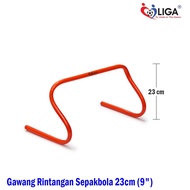 GRS Football Goal League 23cm (9")