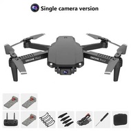 E99 Pro2 遙控迷你無人機 4K 雙相機 WIFI FPV 空拍直升機可折疊四軸飛行器無人機玩具