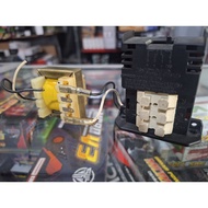 Matching Speaker Ceiling wall Toa 8 oHm plus switch sakrar Original toa
