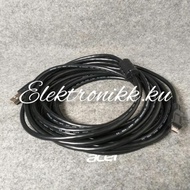 Samsung NX30, NX300, NX310, NX500 USB cable