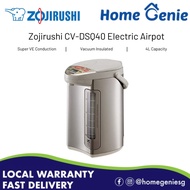 *Authentic Made in Japan* Zojirushi 4L /Electric VE (Vacuum Electric) Dispensing Airpot CV-DSQ40