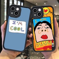 H-36 I am cool Casing for VIVO Y17S Y17 Y15S Y03 Y15 Y15a Y12 Y03t Y11s Y12s Y100