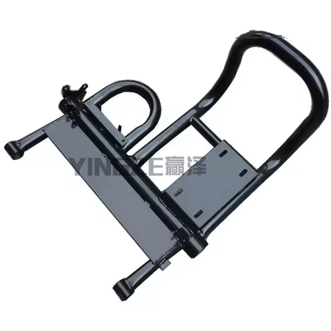 168CC GO KART KARTING ATV UTV Buggy Body Frame Rear Axle Engine Mount Fixed Bracket