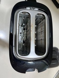 ［二手］飛利浦電子式智慧型厚片烤麵包機-黑（HD2582/92）
