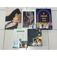 NCT Dream Mamamoo Hwasa Maria AB6IX 2020 Season Greeting Membership kit The Boyz Endless Dream Photo