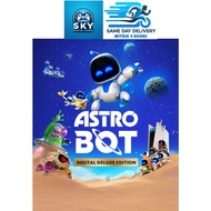 Ps5 PlayStation Digital Game Astro Bot (Digital Deluxe Edition) | ASTRO BOT - Standard Access