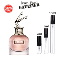 ✨จัดส่งรวดเร็ว✨น้ำหอม Jean Paul Gaultier Scandal 2ml/5ml/10ml น้ำหอมมินิ น้ำหอมผู้หญิง น้ำหอมติดทนนาน