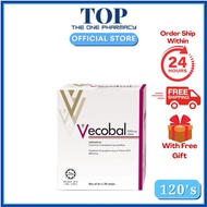 Holistica Vecobal Mecobalamin 500mcg Tablets - 120's