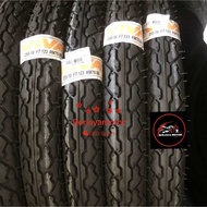 Tayar Viva 250 18 tube type /tubeless FT123 250 18 rxz/txr rim18 tyre rim 18 per pcs
