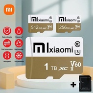 Xiaomi 100%Original Micro SDXC C10 V60 Card TF Card 128GB-2TB Memory Storage Card Card TF SD Car