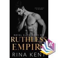 Ruthless Empire (Royal Elite, #6) by Rina Kent - Romance - English Novel