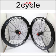 451 JAVA DECAF SEALBEARING WHEELSET