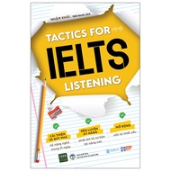 Sách Tactics For Ielts Listening 1980books HCM