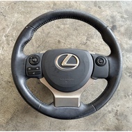 Lexus IS200T IS300 IS350 2014-2018 Model Steering Wheel Used Japan 🇯🇵