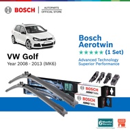 Bosch Aerotwin Plus Multi Clip Wiper Set for Volkswagen Golf MK6 (24"/19")