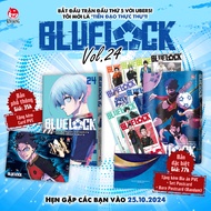 [Gift Set Accessories with Character Signature] Special Edition - BlueLock - Episode 15 - Episode 24