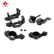 Sharprepublic Plastic RC Car Hub Carrier Set for HSP 94102/94106/94108 RC Buggy Hobby Car
