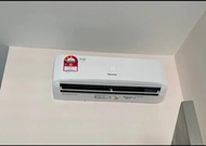 Hisense Standard Non-Inverter Air Conditioner(1.0HP, 1.5hp, 2hp)