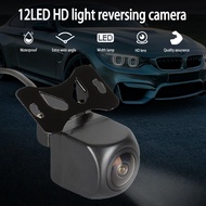 Car Reverse Camera Rear View Camera Parking Camera Full HD Night Vision Camera 170 Degree Wide Angle Waterproof Backup Camera Car Reverse Accessories