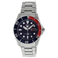 SEIKO | นาฬิกาข้อมือผู้ชาย SEIKO 5 Sports Automatic รุ่น SNZF15J1