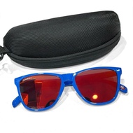 Uv400,rider viral,Spec mata transparent engsel besi Color tone viral spec Uv protection spec mata