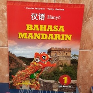 Bahasa mandarin smp kelas 1 yudhistira