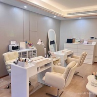 Chair Bedroom Dressing Manicure Shop Customer Backrest Chair Computer Study Beauty Stool Chair House