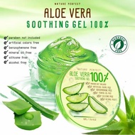 Special Promotion Nature Republic Soothing &amp; Moisture Aloe Vera 99% Soothing Gel (300ml)