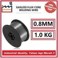 [WeldMan] 1KG Gasless MIG Welding Wire 0.8 MM E71T-GS/E71T-11