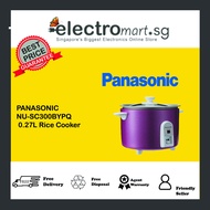 Panasonic SR-3NAPSH 0.27L Rice Cooker