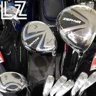 Stik stick Golf Mizuno Zephyr pemula intermediate full set