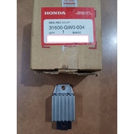 HONDA EX5 / DREAM / HX135 RECTIFIRE / REGULATOR 100% ORIGINAL