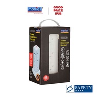 Morries 10 Way Tower Extension Socket W/ 4 USB MS104TUSB