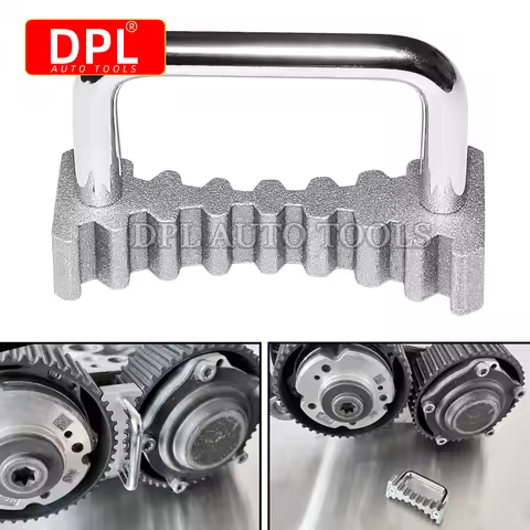 EA211 Camshaft Retainer Wrench EA211 Engine Timing Tool for VW Audi Skoda 1.4T/1.4/1.5/1.6 Belt Pull