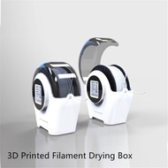 3D Printing Filament Dry Box - Prevents Moisture, Keeps Filament Dry & Extends Life for Consumables
