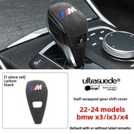 Interior Trim Modification Kit for BMW X3/X4/iX3 Faux Leather