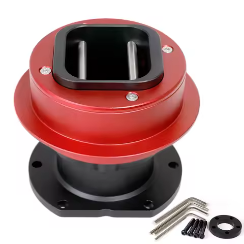 QR2 Wheel-side and QR2 Pro Wheel-side Quick Release For Fanatec Steering Wheel