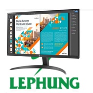 LG 24QP500-B MONITOR (23.8 INCH/QHD/IPS/75HZ/5MS)-