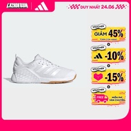 adidas Gym & Training Dropset 3 strength training shoes Women White ID8633