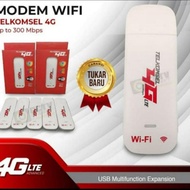 Termurah Modem Wifi 4G LTE 300mbps