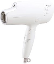Panasonic吹風機 Nanocare 高滲透「奈米水」和礦物質配備暖白色 EH-NA0G-W [頂級高滲透奈米水型號]