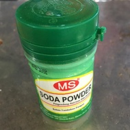 Soda Powder Cap MS Soda Baking Soda 25G