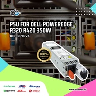 PSU For Dell PowerEdge R320 R420 350w 0P7GV4
