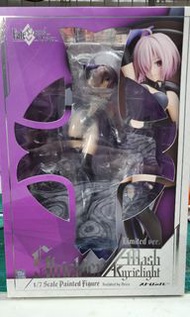 瑪修 限定版 1：7