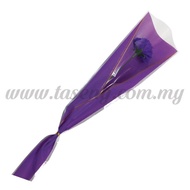 Soap Flower - Carnation Soap Flower *Purple