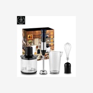 เครื่องปั่นอาหารแบบมือใหม่ ผสมเครื่องดื่ม Frappe ที่ทำจากวัสดุ PP ที่ปลอดภัยสำหรับเด็ก ใช้งานง่าย ทำ