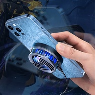 K6 Mobile Phone Magnetic Semiconductor Radiator Game Cooler Gaming for iOS Android Smartphones
