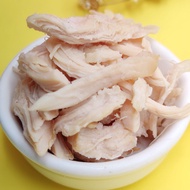 Cat Snacks Pure Meat Starch-Free Chicken Breast 40g Boiled Chicken Breast Cat Snacks Dog Snacks Cann
