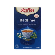 Yogi Tea Organic | Bedtime 17 Teabags (1.7g) 28.9g